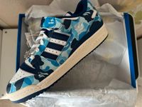 adidas Forum 84 Low Bape 30th Anniversary Blue Camo Thüringen - Weimar Vorschau