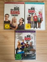 Big Bang Theory Staffeln 1-3 Thüringen - Kölleda Vorschau