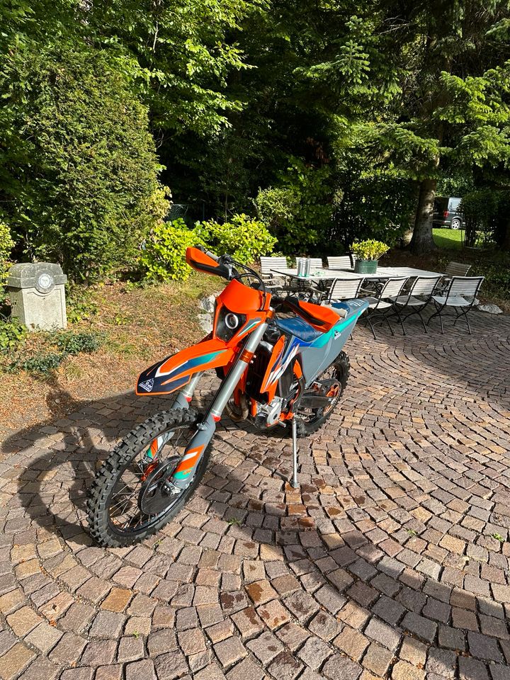 KTM Exc-F 350 WESS in Münsing