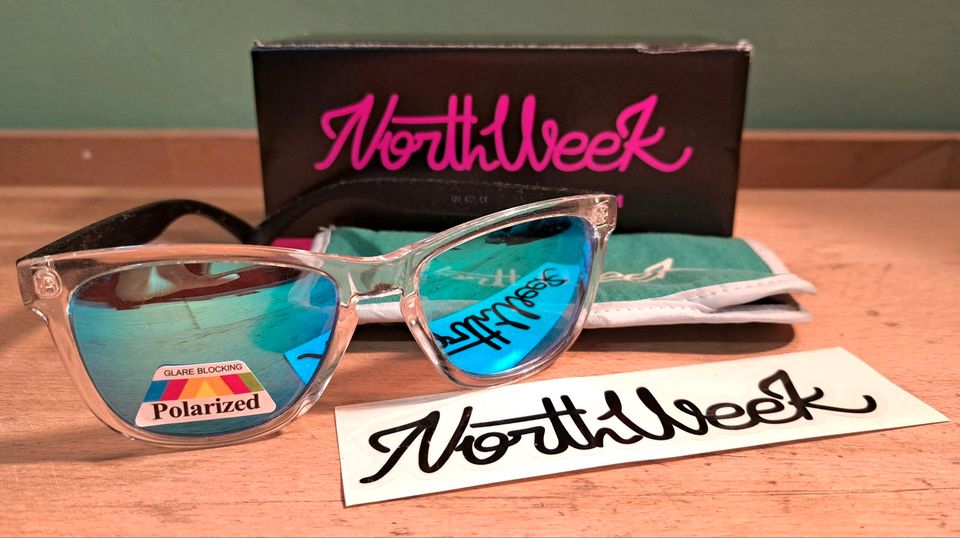 Sonnenbrille von NorthWeek in Niedersachsen - Lilienthal | eBay  Kleinanzeigen ist jetzt Kleinanzeigen