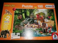 Puzzle von Schleich Niedersachsen - Schwarme Vorschau