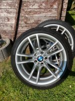 BMW Styling M640 Felgen 18“ Winterreifen (M2 F87 M3 M4 F80 F82) Nordrhein-Westfalen - Lippstadt Vorschau