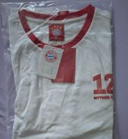 T-Shirt 120 Jahre FC Bayern München in weiß, XL Brandenburg - Ortrand Vorschau