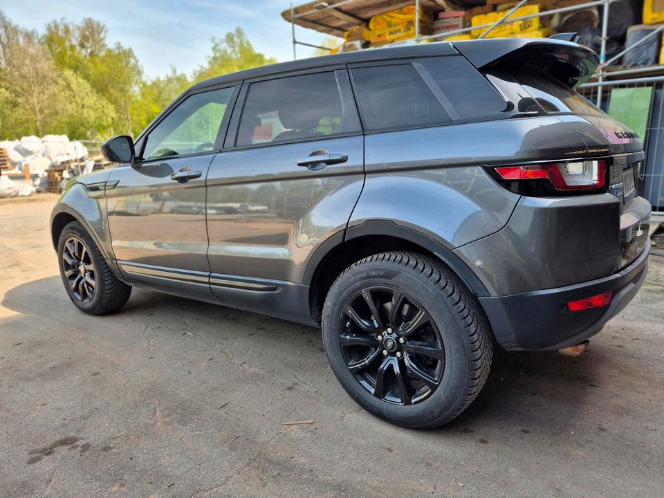 RANGE ROVER EVOQUE in Aachen