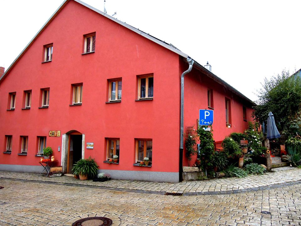Kleine Wohnung in Stadtplatznähe Waldkirchen 50m² in Waldkirchen