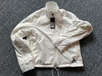 Adidas: Women's - White Lite Insulated Jacket - weiß Bayern - Mainbernheim Vorschau