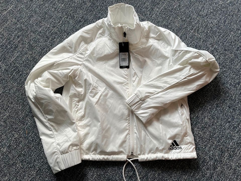 Adidas: Women's - White Lite Insulated Jacket - weiß in Bayern -  Mainbernheim | eBay Kleinanzeigen ist jetzt Kleinanzeigen