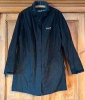 Mantel Jack Wolfskin schwarz Gr. XL Hessen - Wöllstadt Vorschau