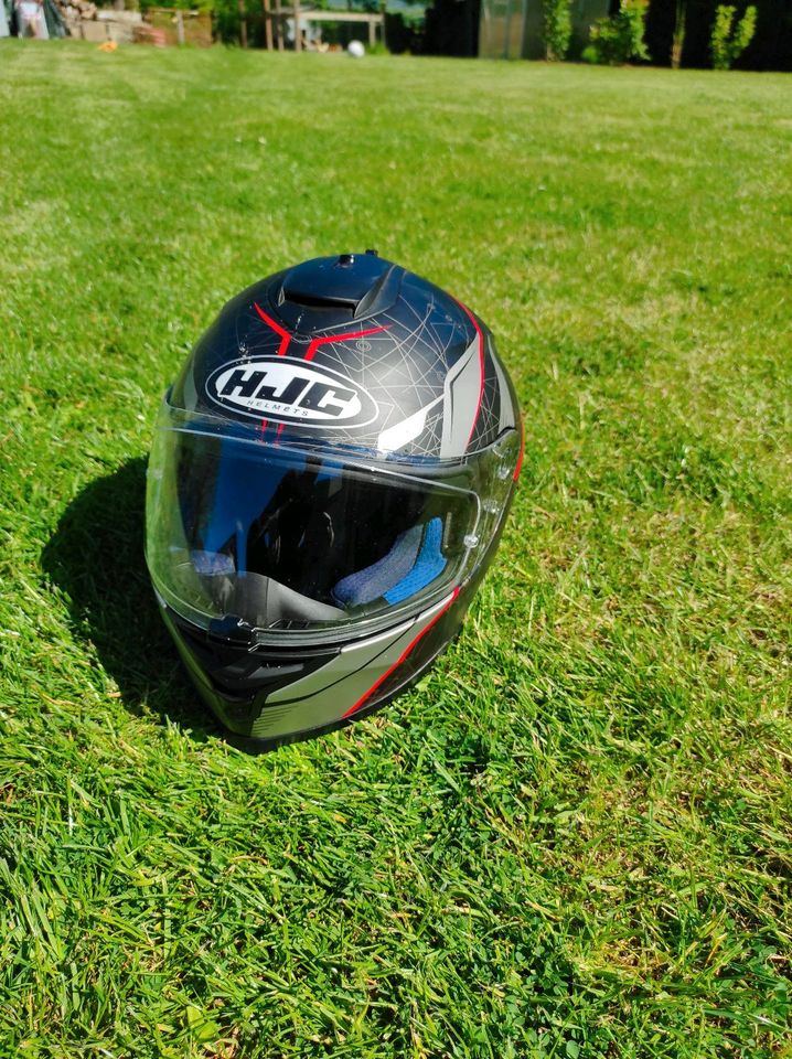 HJC Motorradhelm in Sibbesse 