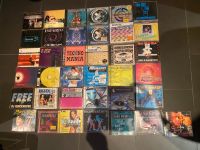 CD‘Sammlung Techno & 80er Jahre verschiedenes Speyer - Dudenhofen Vorschau