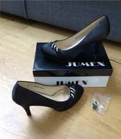 Jumex High Heels, festliche Schuhe, Pumps, Glitzer Wandsbek - Hamburg Bramfeld Vorschau