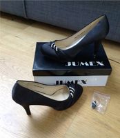 Jumex High Heels, festliche Schuhe, Pumps, Glitzer Wandsbek - Hamburg Bramfeld Vorschau