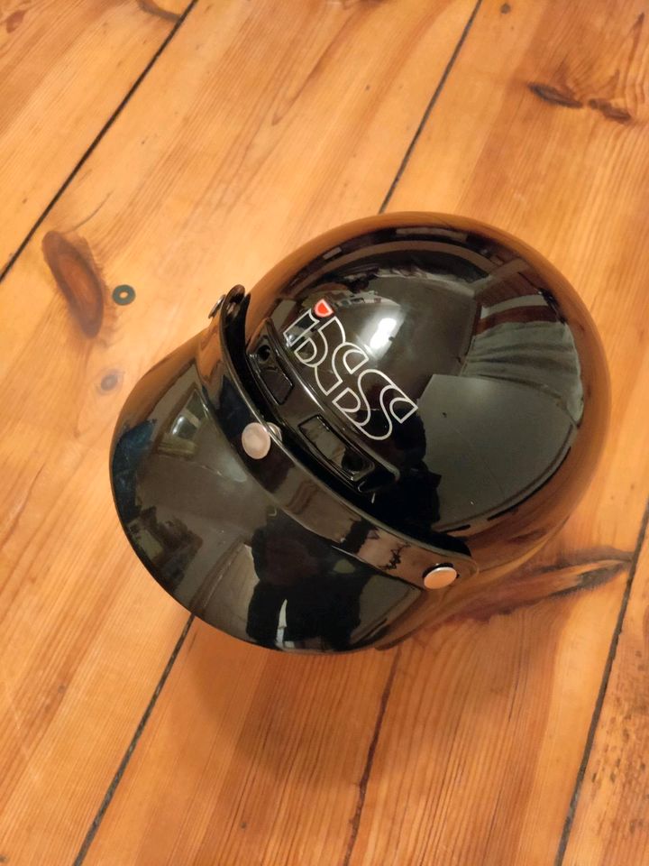 Motorrad Jet Helm für Kinder IXS HX 104 in Brandenburg an der Havel