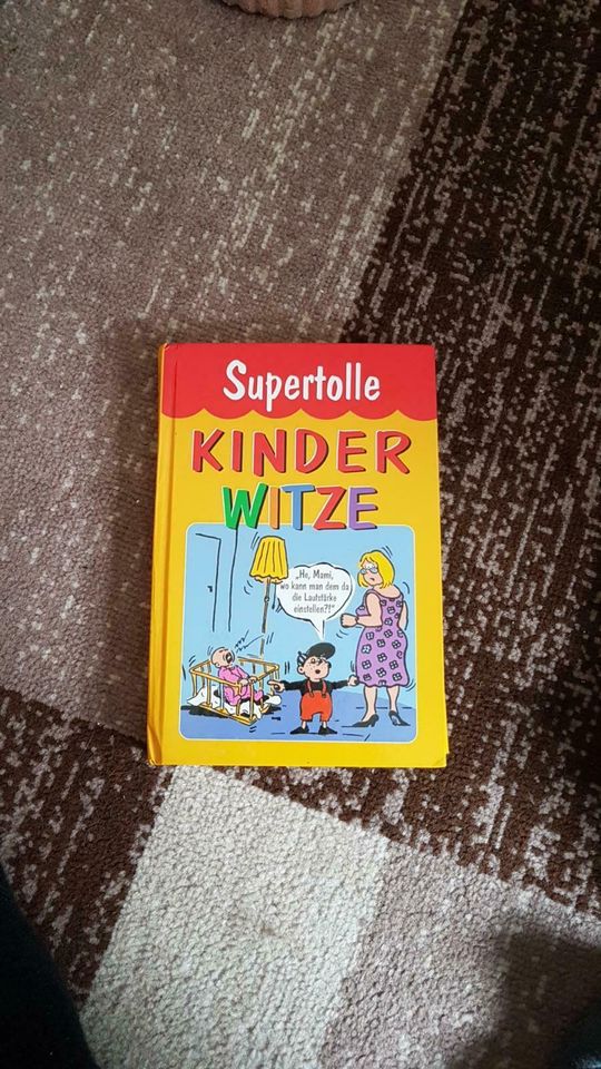 Supertolle Kinderwitze in Hofgeismar