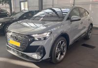 Q4 Sportback 50 e-tron quattro / S-line/ MWST Ausweisbar Rheinland-Pfalz - Niedererbach Vorschau