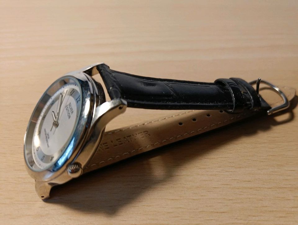 Armbanduhr MDM Deutsche Münze Silver Edition in Wellendingen