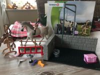 SCHLEICH Farm Life Pferde Putzplatz Niedersachsen - Oldendorf (Luhe) Vorschau