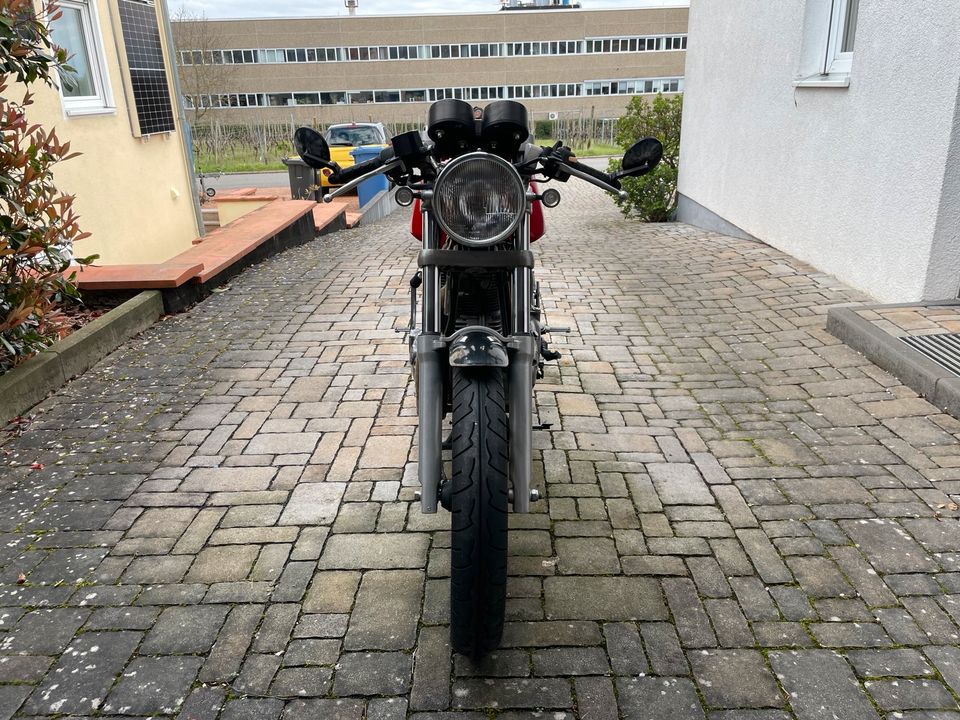 Royal Enfield Continental GT 535 in Walluf