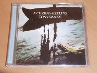 Tony Banks - A curious feeling remastered CD 2009 Brandenburg - Oberkrämer Vorschau
