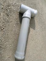 Plastikrohr Fallrohr 110 - 500mm T-Stück Sachsen - Zwoenitz Vorschau