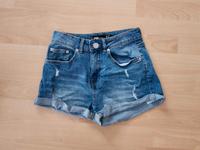 Neuwertig kurze jeans Hose gr XS New Yorker Sachsen-Anhalt - Halle Vorschau