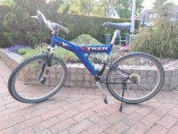 Trek Y3 Fully Mountainbike blau Nordrhein-Westfalen - Lippstadt Vorschau