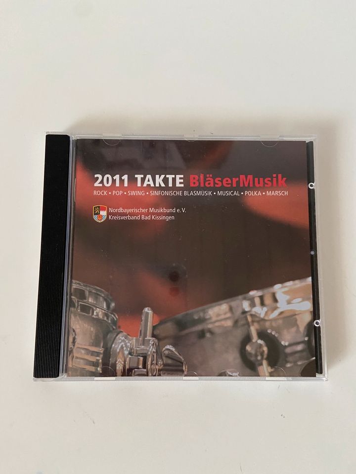 2011 Takte BläserMusik in Gochsheim