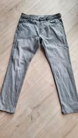 Pull & Bear Jeans Hose Slim Fit, Gr. 44 (W34), grau, wie NEU Kr. Dachau - Dachau Vorschau