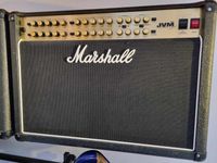 MARSHALL JVM410 C 2x12 Combo mit JCM JMP Plexi Style Tones Nordrhein-Westfalen - Kamp-Lintfort Vorschau