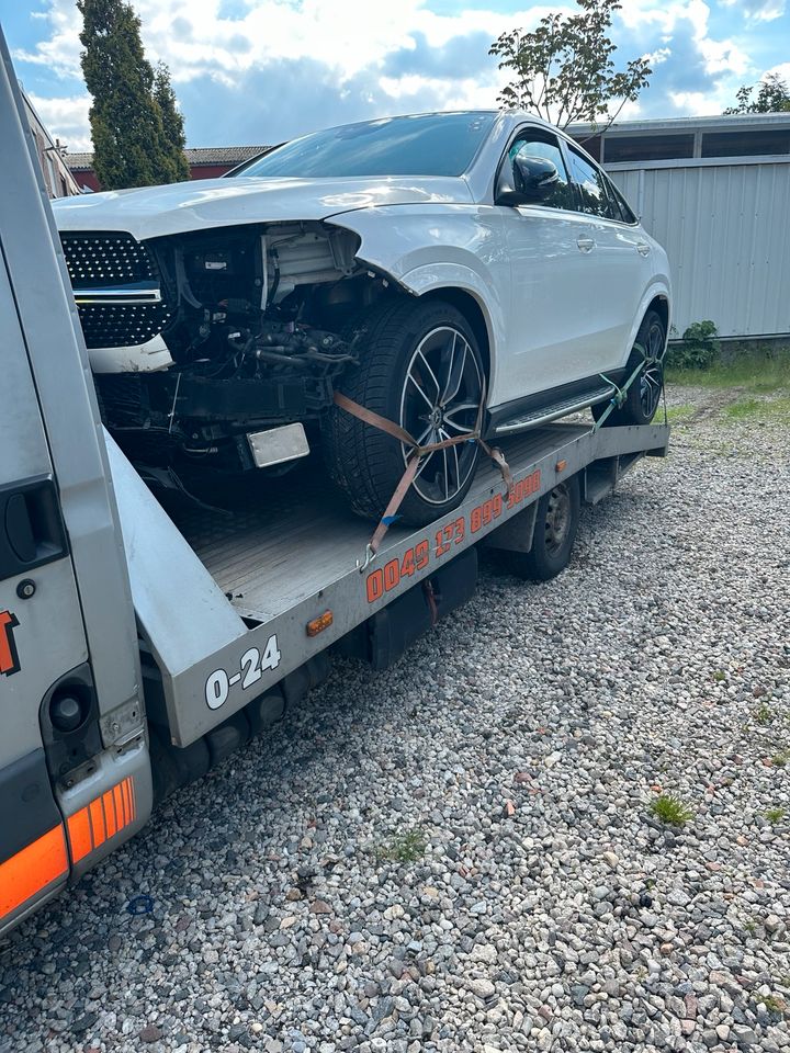 Wir kaufen ihre Fahrzeug sofort mit Bar✅ in Groß-Rohrheim