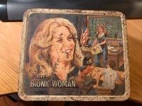 Bionic Woman Lunch Box, Aladdin Industries Hannover - Linden-Limmer Vorschau