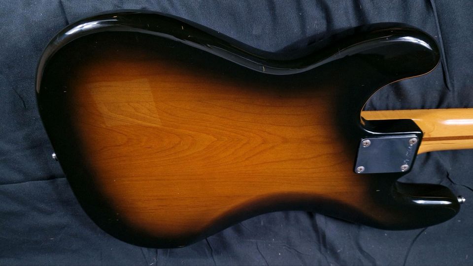 1991 Fender Precision Bass PB-57/70US MIJ Japan in Gardelegen  