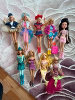 Barbie bratz Puppen Set Konvolut Vintage 90s talk Köln - Porz Vorschau