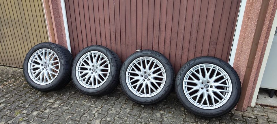 Audi SQ7 Q7 Alufelgen 9x20 ET33 285/45 R20 DOT0122  20 Zoll in Monheim am Rhein