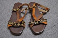 Sandalen nie getragen cognac leo orange 41 Inuovo Nordrhein-Westfalen - Iserlohn Vorschau