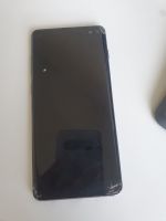 Samsung S10 plus LCD G975F defekt Sachsen - Freiberg Vorschau