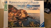 Puzzle 1500 Teile | Ravensburger | Motiv "Blick auf Cinque Terre" Nordrhein-Westfalen - Herdecke Vorschau
