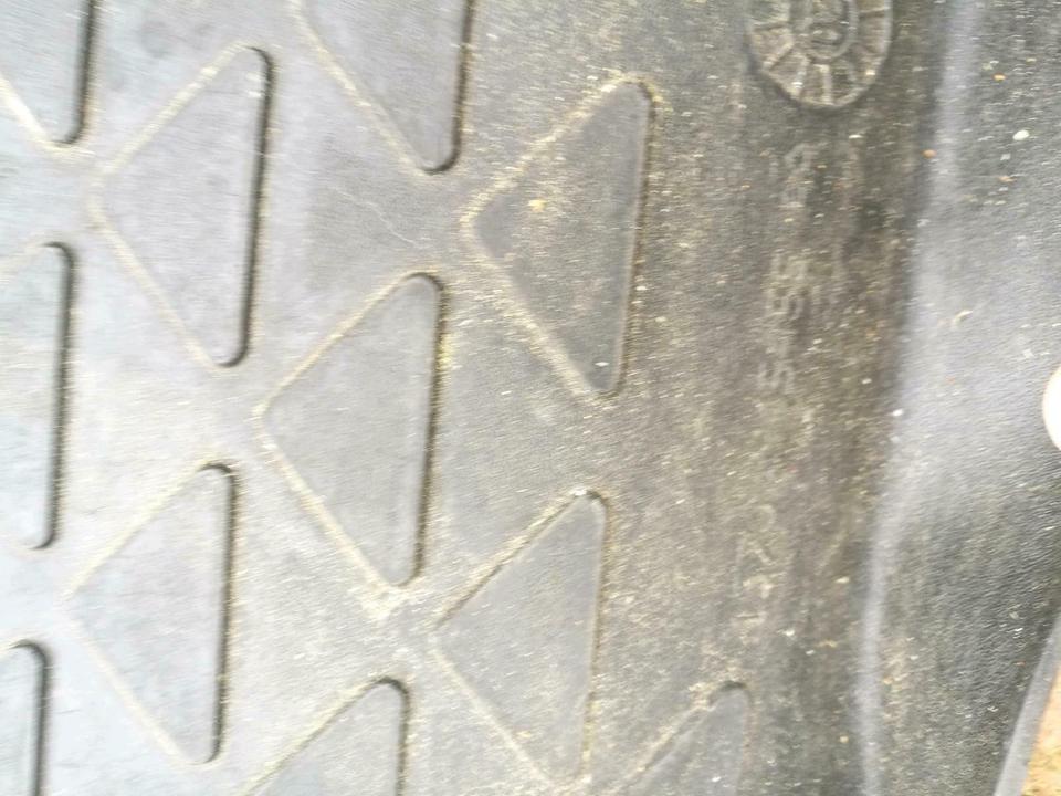 Kofferraumwanne Ford Mondeo Kofferraum Matte Wanne in Mühl Rosin