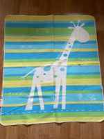 Baby Decke Giraffe David Fussenegger 70x90 JAKO O Baden-Württemberg - Lauf Vorschau