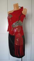 KAREN MILLEN TOP rot Gr. 38 - 100% SEIDE!  SEHR HOHER NP!! Bayern - Starnberg Vorschau