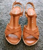 Schuh Sandale Pump Offene Schuhe Absatz Gabor Riemchen Sylt - Westerland Vorschau