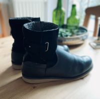 „Marc O'Polo“ Echtleder-Boots, Fellfutter, schwarz, Gr.41 Rheinland-Pfalz - Mainz Vorschau