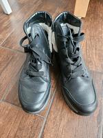 Stiefel Ara High Soft 41 8 Niedersachsen - Bliedersdorf Vorschau