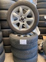 Mini Cooper Winterreifen auf Alufelgen 195/55 R16 87H. Wr204 Nordrhein-Westfalen - Troisdorf Vorschau