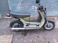 Simson SR50 neu aufgebaut mit DDR-Papieren 4-Gang Sachsen - Plauen Vorschau