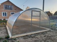 Gewächshaus Agro-Pro 40 4-10 mm Polycarbonat – Hohlkammerplatten Leipzig - Leipzig, Zentrum-Nord Vorschau