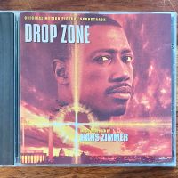 DROP ZONE SOUNDTRACK CD FILMMUSIK HANS ZIMMER WESLEY SNIPES TOP Walle - Utbremen Vorschau