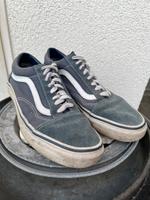 Vans Old Skool Sneaker low blau Größe 41 Bochum - Bochum-Mitte Vorschau