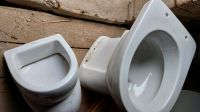 Urinal und zwei Toilettenbecken Sachsen-Anhalt - Schackensleben Vorschau