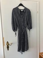 Kleid 48 True Sage luftig schwarz weiß Bayern - Nürnberg (Mittelfr) Vorschau